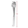 WINTOWIN Aluminum Drum Wrench, Drum Plug Bung Wrench for Opening