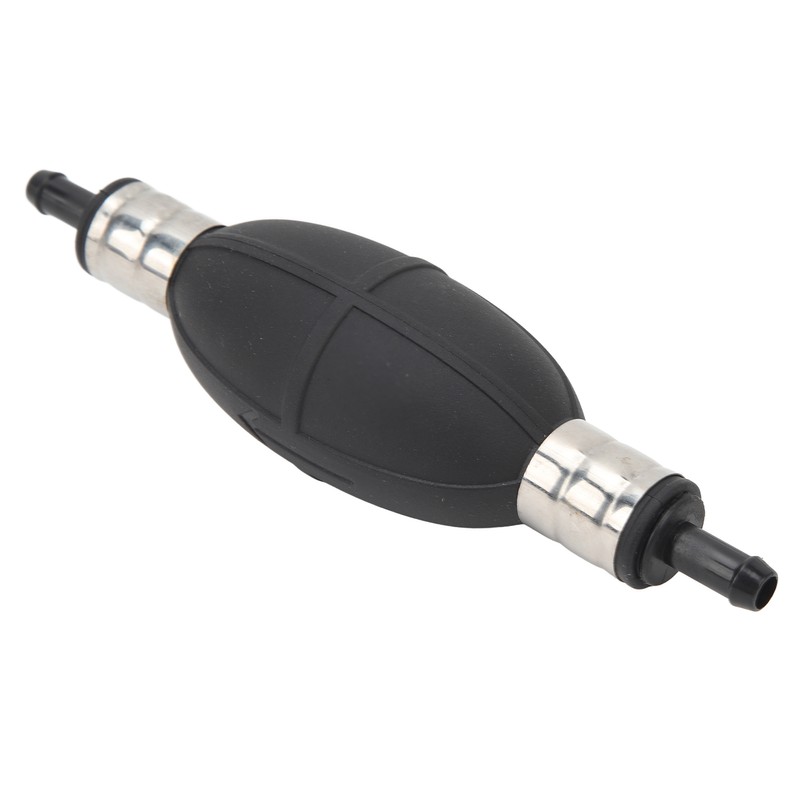 Boat Fuel Primer Bulb 6Y2‑24360‑52 5/16 Inch 8mm Rubber Fuel