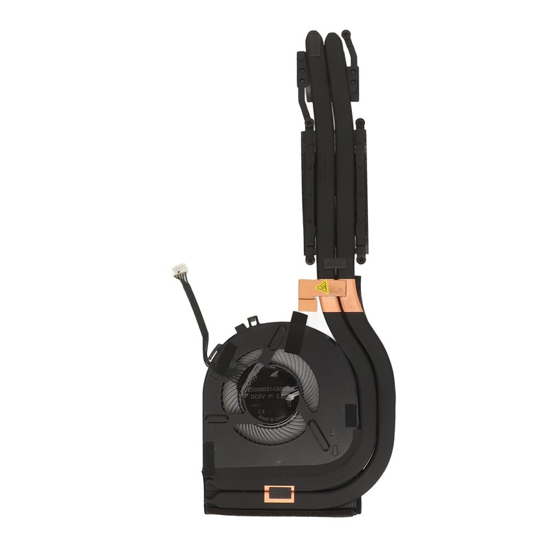 Elprico Replacement CPU Cooling Fan for Thinkpad 5 Pin Replacement