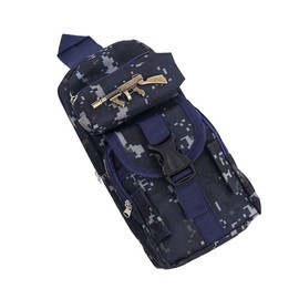 Camouflage Pencil Case, Multifunction Large Capacity Pen Box Bag Creative Stationery Pouch Portable Organiser Multiple Pockets School Stationery Accessories