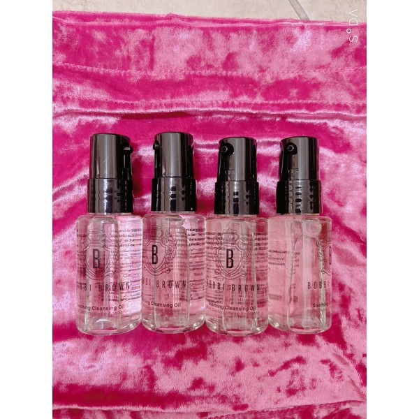 Bobbi Brown 4x Bobbi Brown Soothing Cleansing Oil Travel Size