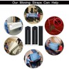 MAXBROTHERS Moving Straps(5" of Width), 2-Person Lifting and Moving System,