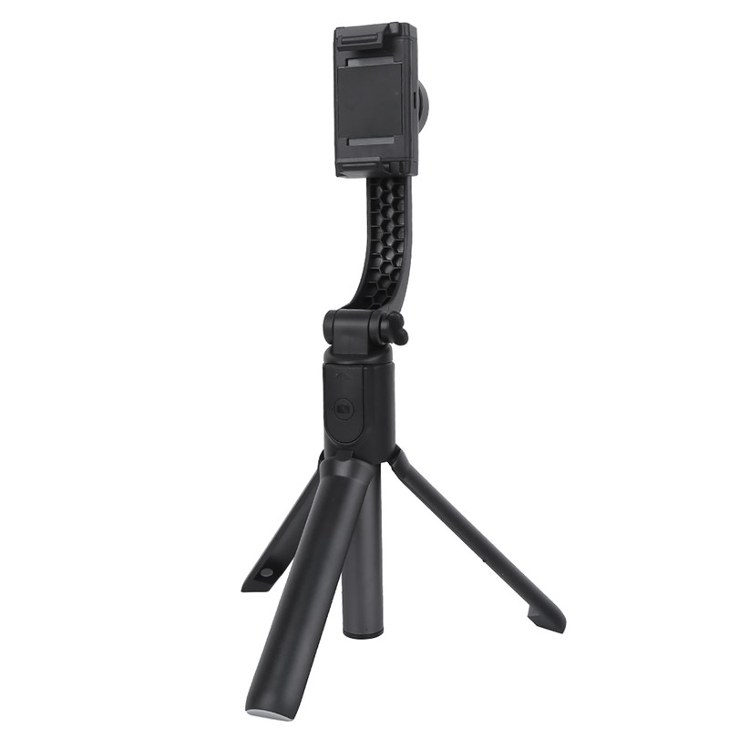 Ballhead Stabilizer Anti‑Shake Tripod Bluetooth Remote Control Selfie Stick for