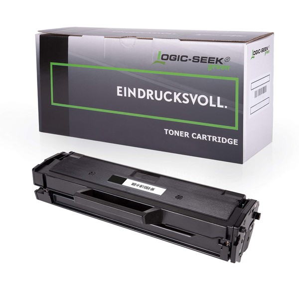Logic-Seek Green Toner Compatible with W1106A for HP Laser 107a