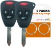 Keyz4less 2005 2006 2007 Jeep Grand Cherokee 2 Keyless Car