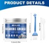 WANJAO Damping Grease, Widely Compatible Durable Rust-Proof Noise Reduction Speed