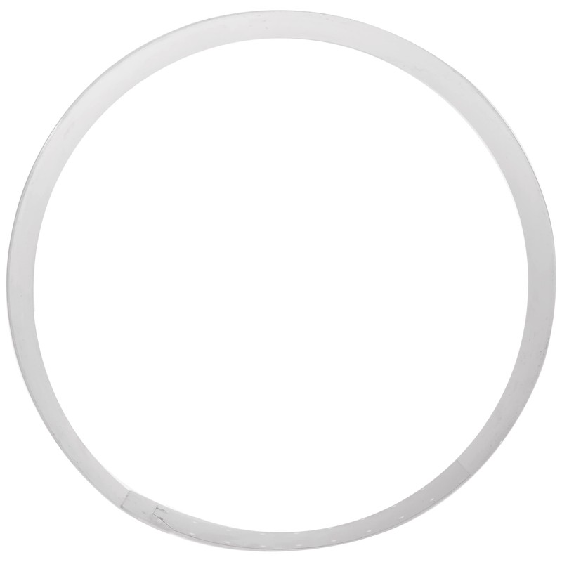 Wüllner & Kaiser Tortenring verstellbar, Backring extra hoch 8 cm,