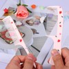 Toddler Comb,2 Pcs Small Cute Hair Comb, Mini Baby Hair