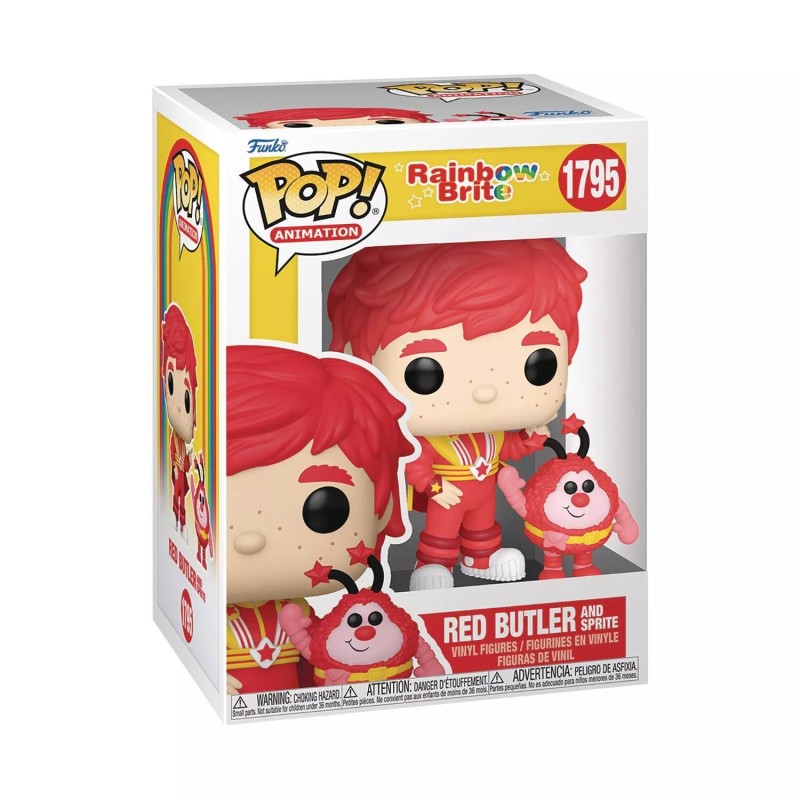 Funko POP! & Buddy Rainbow Brite (2024) VARIANT SELECT -