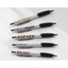 DV DESIGN 5 x Hedgehog Black Pens - Wild Pets