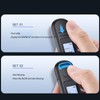 Portable Alcohol Tester Digital Display Alcohol Tester Accuracy Breath Alcohol