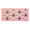 Oekaki-san Series Face Towel, Garlic, 100% Cotton