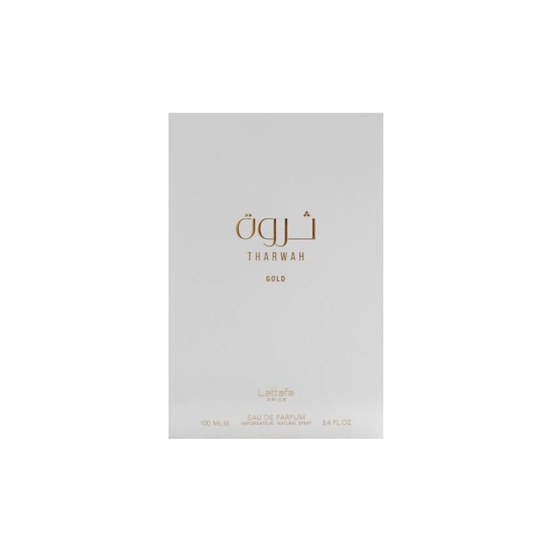Tharwah Gold - 100 ml