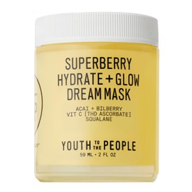 YOUTH TO THE PEOPLE Superberry Hydrate  Glow Dream Mask                                                                                               
