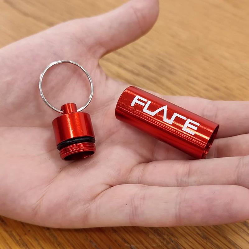 Flare Audio Capsules (Red) - Keep your flare earplugs and