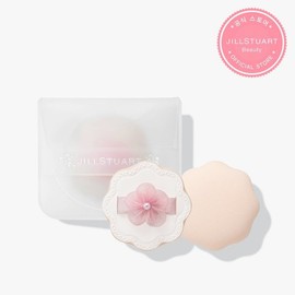 (질스튜어트 뷰티)플라워 꾸뛰르 메이크업 퍼프 (Jill Stuart Beauty) Flower Couture Makeup Puff