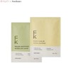 [YAKSON HOUSE X Feelkeen] Feelkeen Modeling Pack 30gx5ea (Relief Soothing/Glow