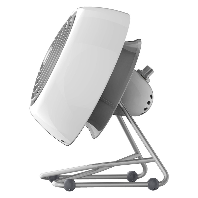 Vornado VFAN™ Mini Modern Vintage Fan, Retro Metal Air Circulator,