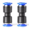 TAILONZ PNEUMATIC Straight 2 Ways - 4 mm Pipe AD