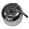 vhbw Bobbin Case Compatible with Necchi 270, 524, 559 Sewing