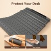Warming Mat For Food Extra Large 36"x15", Gray