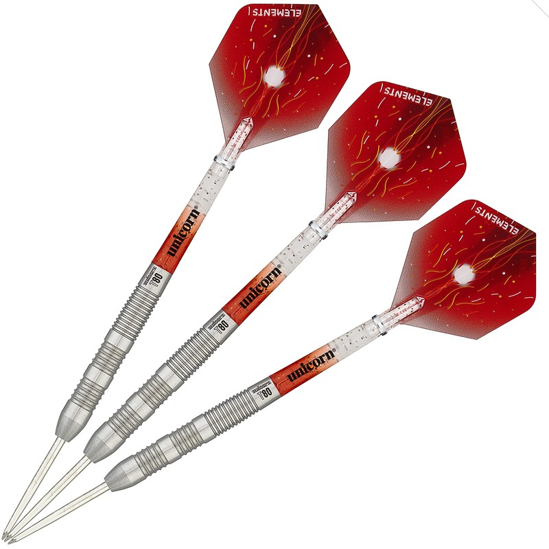Unicorn Steel Tip Darts Set | Core XL Striker Series
