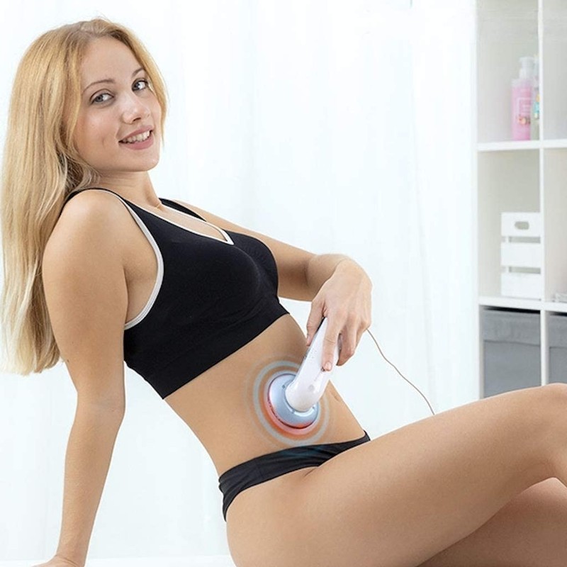 CELLUSTOP 3 in 1 Cellulite Ultrasonic Infrared Ultrasonic Cavitation Device
