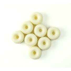 Black Swan - Wax Melts, Signature Collection, Soy Wax, Fine Fragrances, 8 Melts, 70g. (Orange Flower & Jasmine)