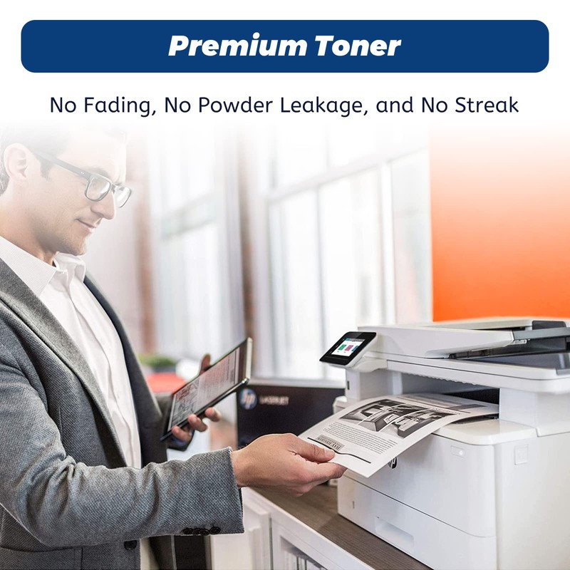 WX-103 WX103 WX 103 Waste Toner Box,A4NN-WY3 Compatible Replacement for