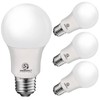 Energetic Lighting 40W Equivalent A19 LED Light Bulb, Warm White