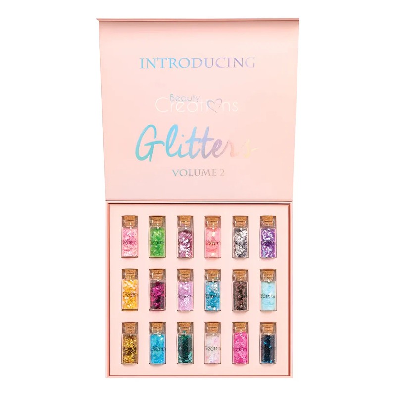 Colección De Glitters Beauty Creations Vol. 2 Varios