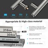 TOGU TG-6012 900mm/ 36 inch SUS 304 Stainless Steel Long