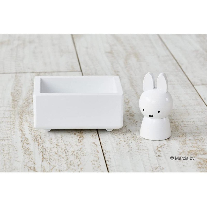 NICHIGAN Miffy Clip Holder Goods