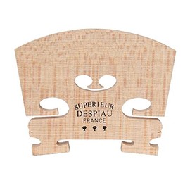 Despiau Violin bridge 4/4 foot width 42