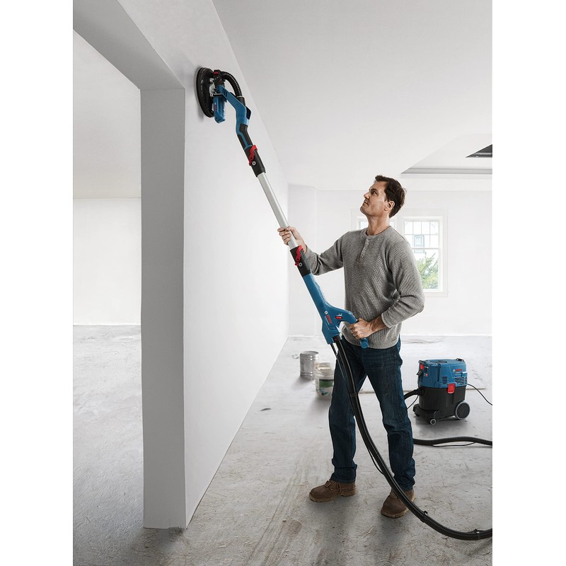 Bosch Professional 1x Schleiftellerschoner Ø 215 mm (für Bosch Professional