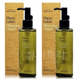 Beyond Phytorganic Cleansing Liquid 200ml + 200ml / 비욘드 피토가닉 클렌징 리퀴드 200ml + 200ml