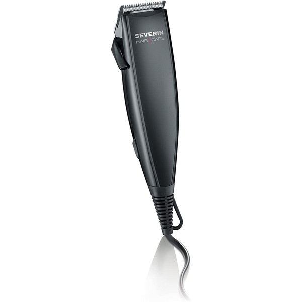 Severin HS 0707 Mains Operated Hair Clipper Black