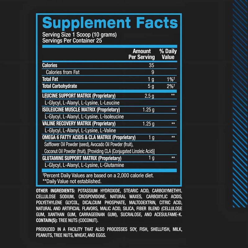 Aminoacidos Best Aminos Bpi Sports 25 Servicios Sabor Fruit Punch