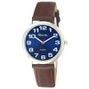 Ravel - Unisex Watch With Large Numbers, Strap.