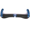 Keenso Absorption Ergonomic Bicycle Handle, Bicycle Handlebar Cover Mountain Bike