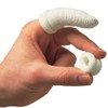 EDWERD Tubular Finger Bandage Roll - Elastic Fingertips Sleeves Protector