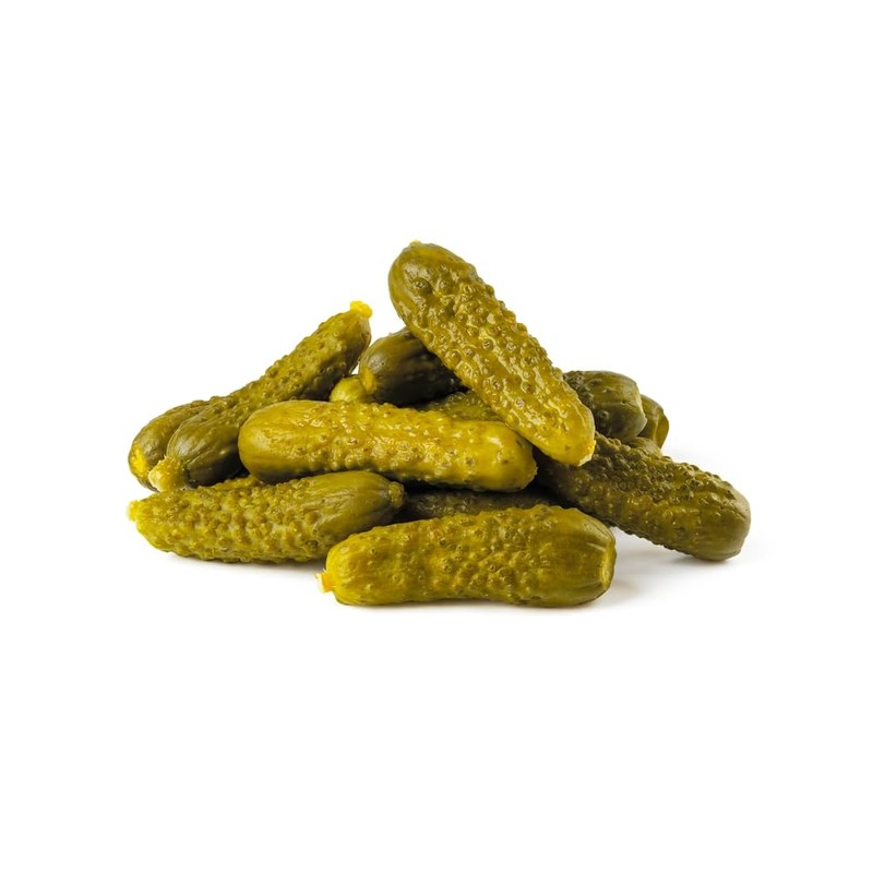 Sanniti Spanish Cornichons - 33.5 ounce