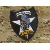 2nd Infantry Division (1st Stryker Brigade) Ghost Embroidered Patch -
