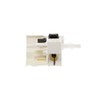 Dishwasher Latch 1510600200 Altus Ardem Aya, Beko, Bluberg, Bluesky, Continental Edison Essential B, FAR, FUNIX, GRUNDIG, Listo, Oceanic, Proline, Saba, Selecline
