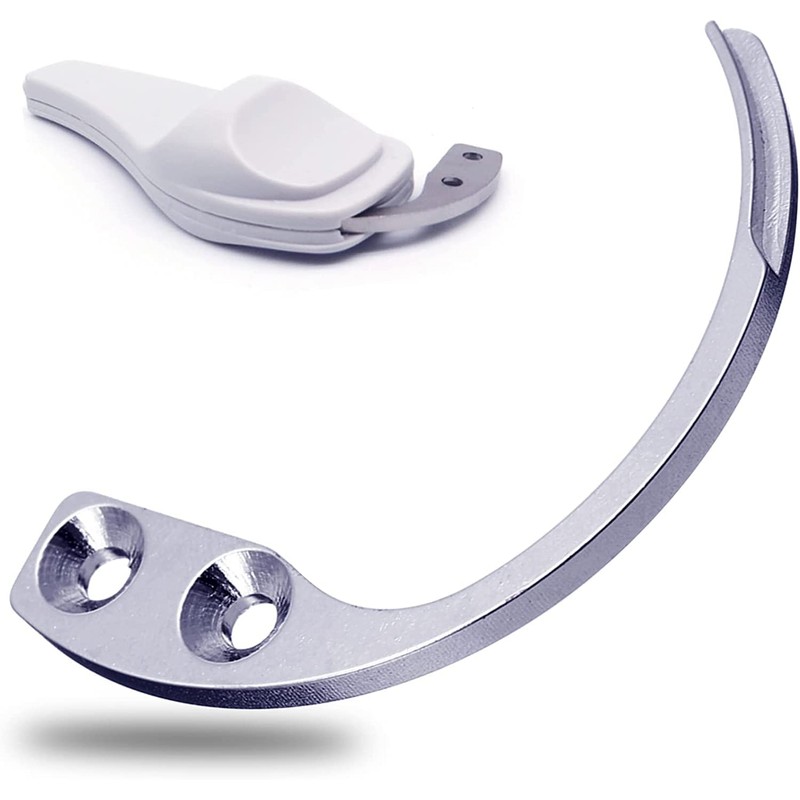 2 PCS Steel Hook Detacher Storage Hook Tool