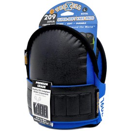 Large Super Soft Knee Pads - Neoprene by TroxellUSA
