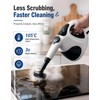 Handheld Steam Cleaner for Home, 3s Fast Heat, Lightweight with