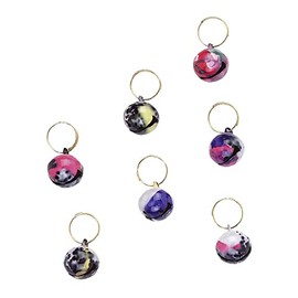 Kerbl Cat Bell on Blistercard Hand Painted