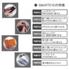 眼鏡型拡大鏡 メガネタイプルーペ SMART EYE スマートアイ 1.6倍 SM-01-1(D)