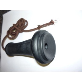 Stromberg, Kellogg, Western Electric WITH ELEMENT Antique Telephone Replacement Receiver Works w/cordage